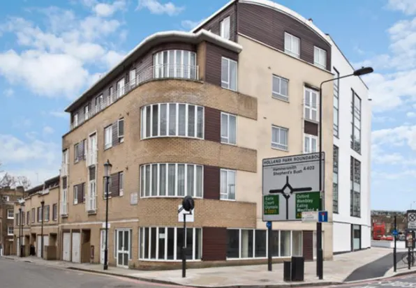 Holland Park Avenue London Rent Office Space with HubbleHQ